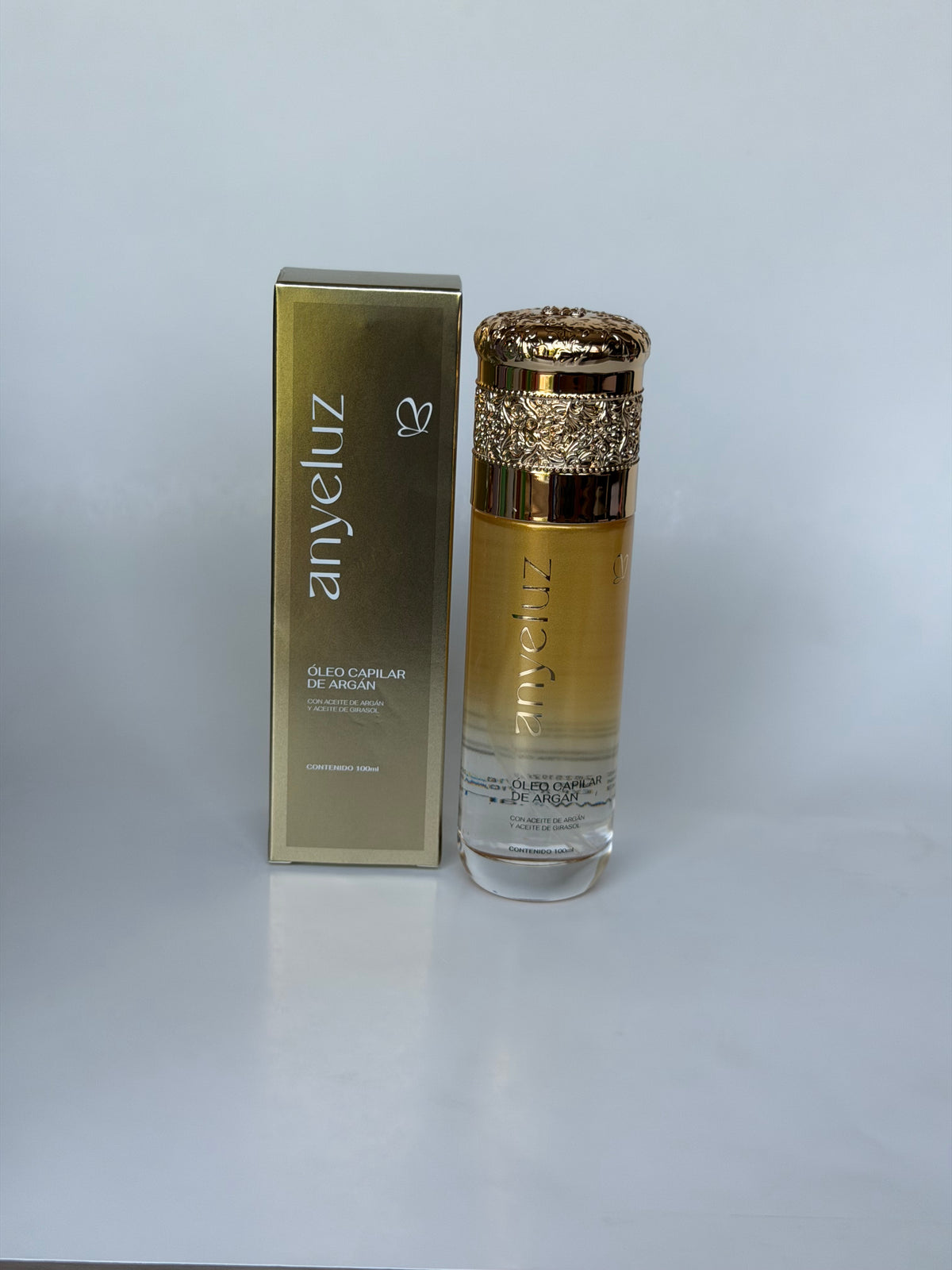 Óleo Capilar de Argán | Anyeluz | 100 ml