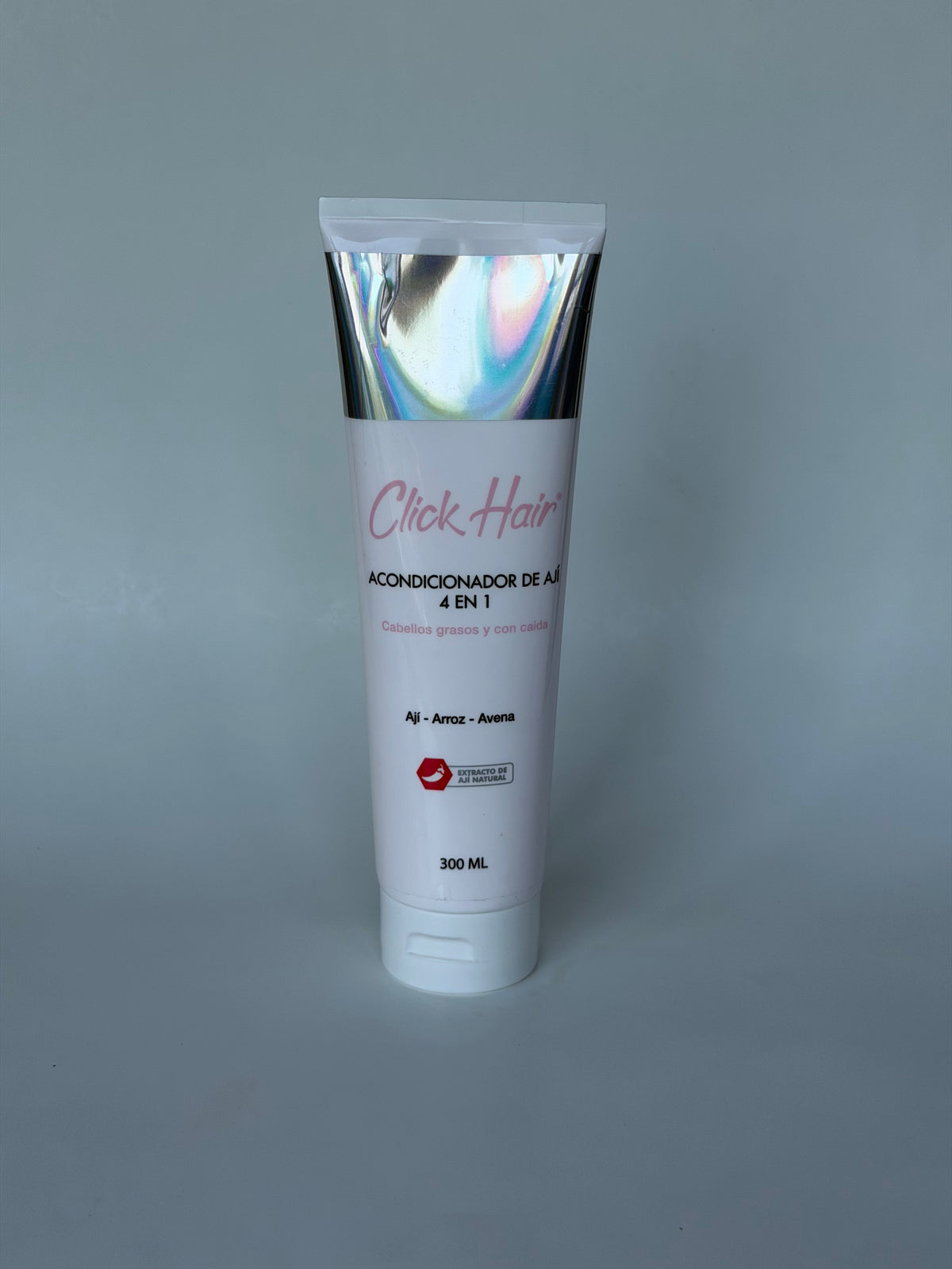 Acondicionador de Ají 4 en 1 | Click Hair | 300 ml