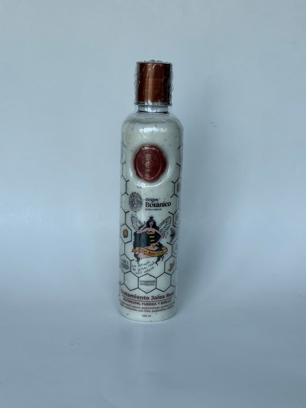 Tratamiento Jalea Real | Ritual Botanico| 400 ml