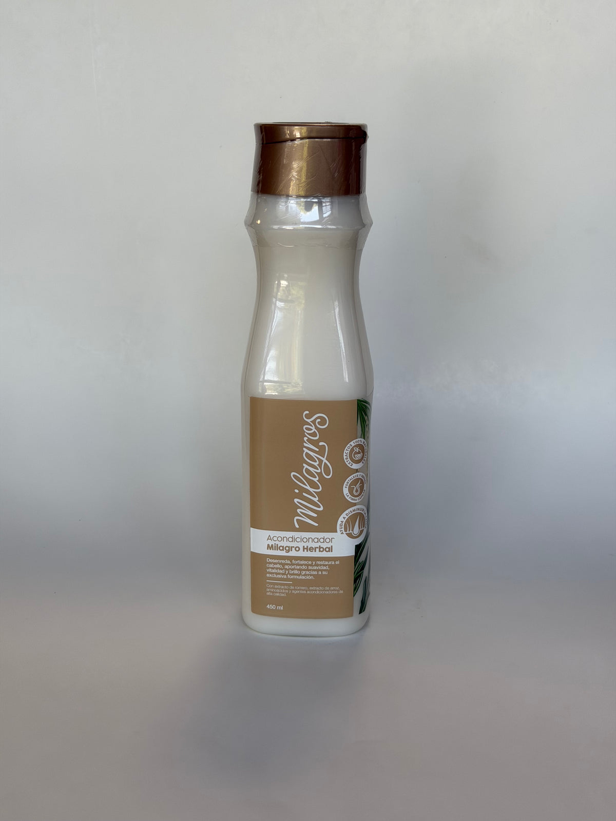 Acondicionador Milagro Herbal | Milagros | 450 ml