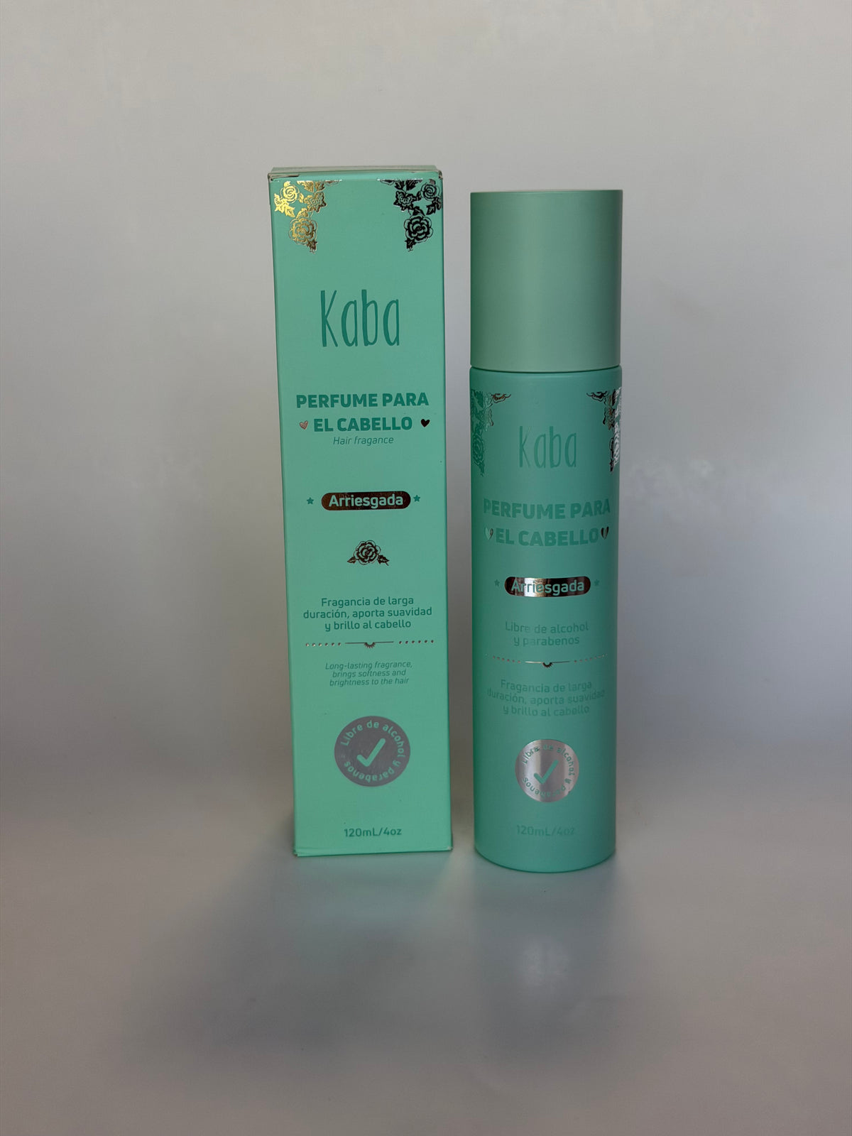 Perfume para el Cabello | Kaba | 120ml