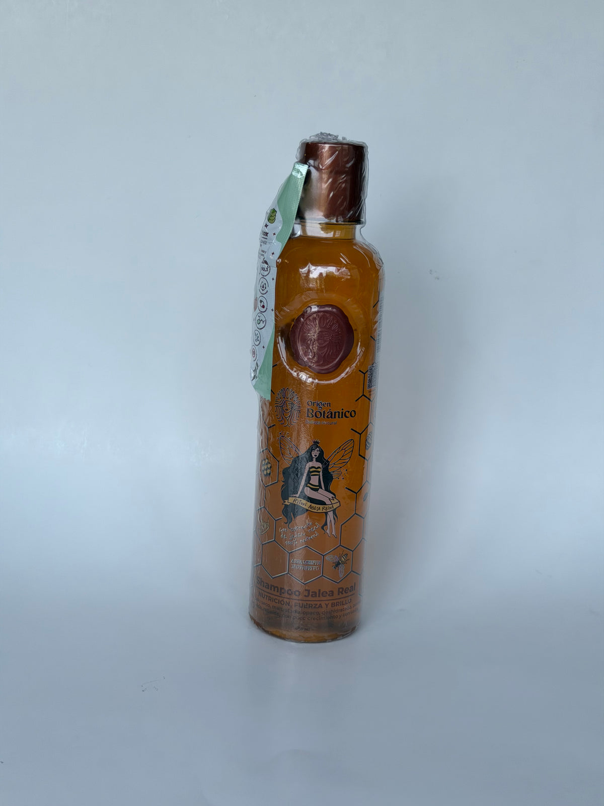 Shampoo Jalea Real | Ritual Botanico | 400 ml