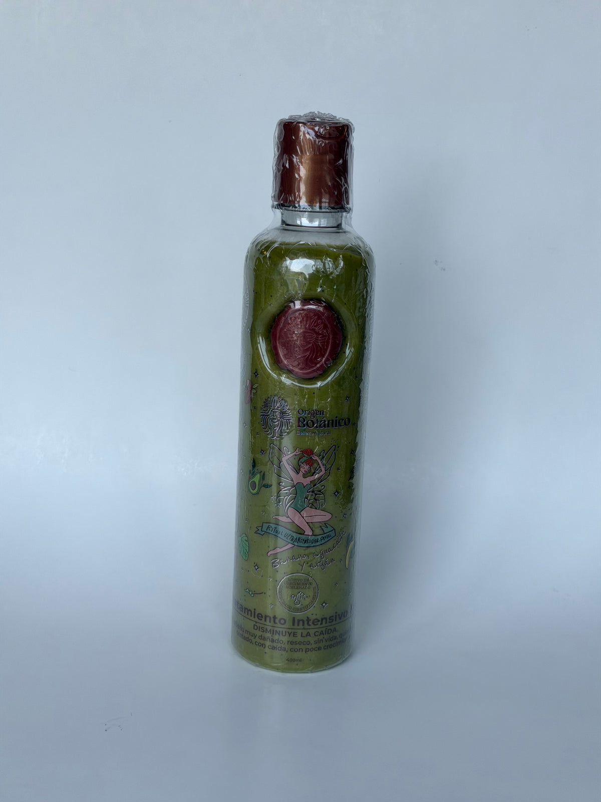 Tratamiento Intensivo Plex | Ritual Botanico | 400 ml