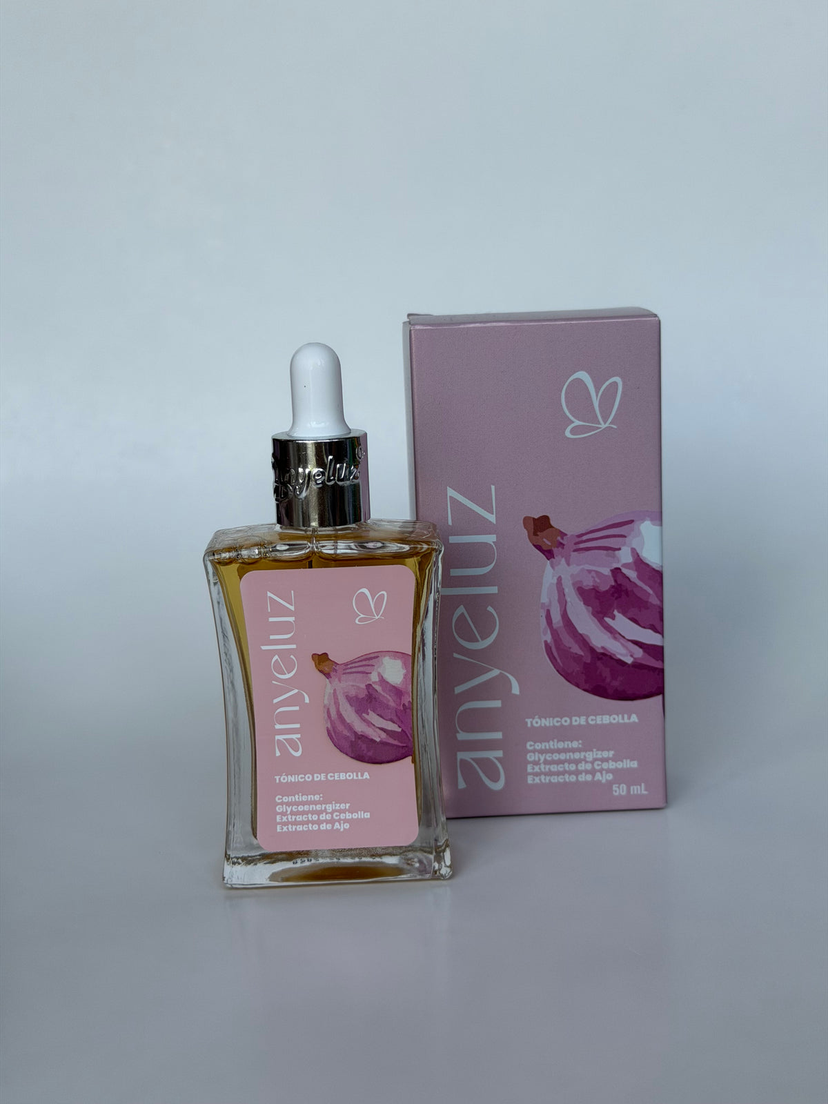 Tónico de Cebolla | Anyeluz | 50 ml