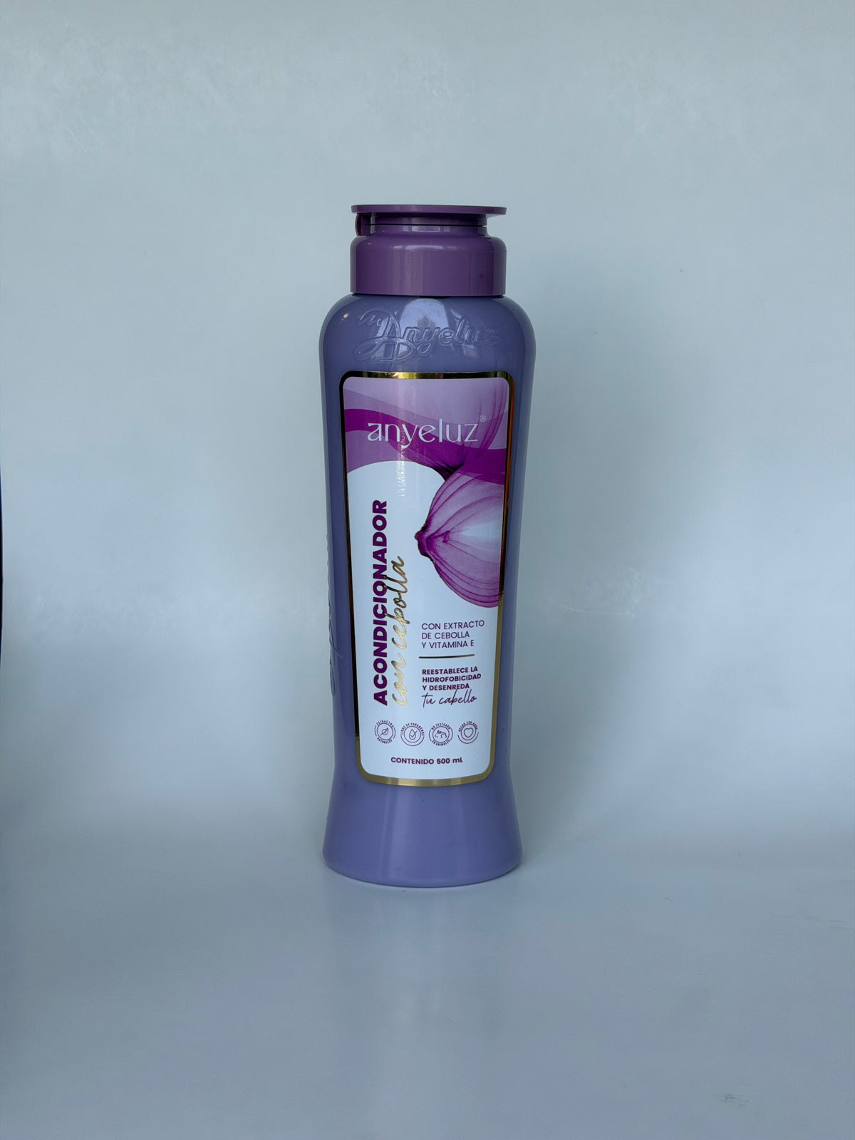 Acondicionador con Cebolla | Anyeluz | 500 ml