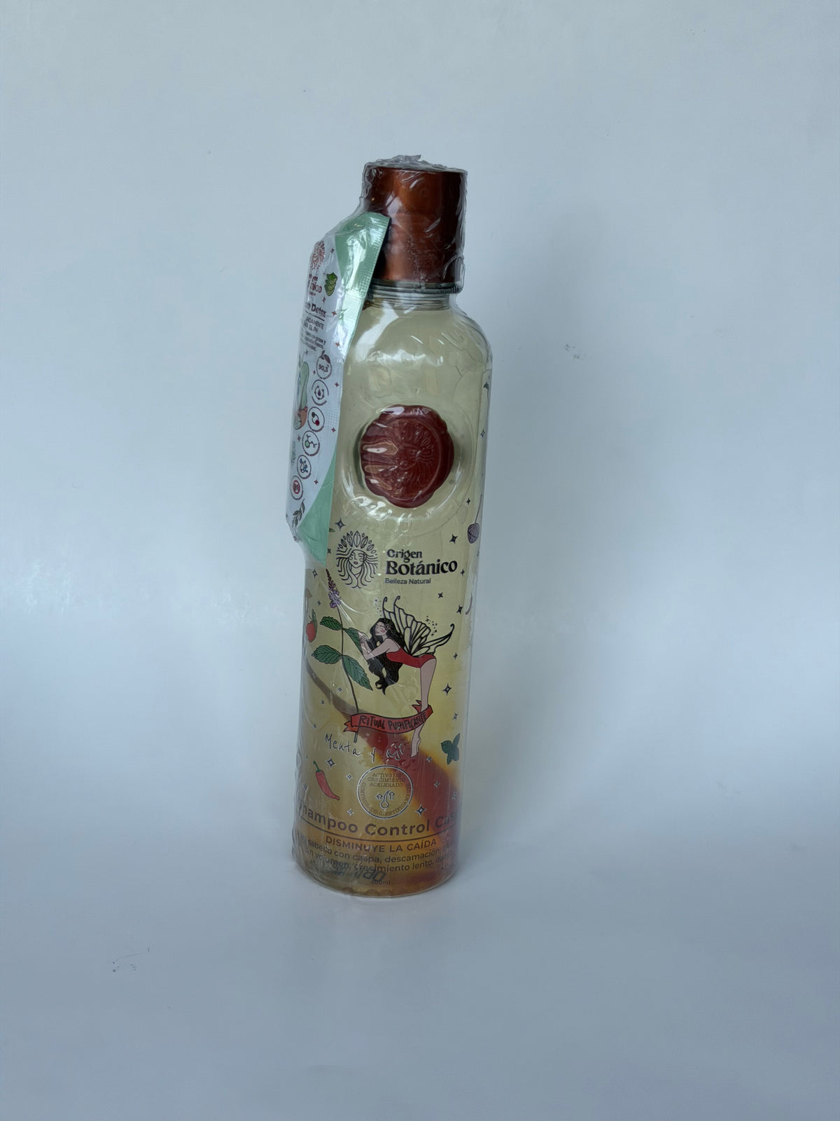 Shampoo Control Caspa | Ritual Botanico | 400 ml