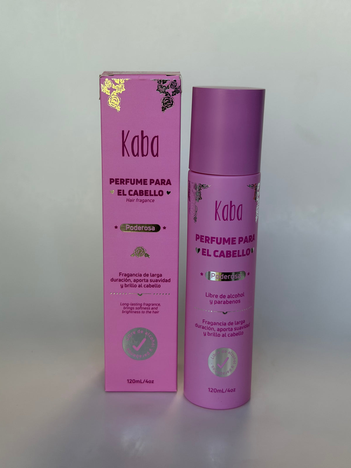 Perfume para el Cabello | Kaba | 120ml