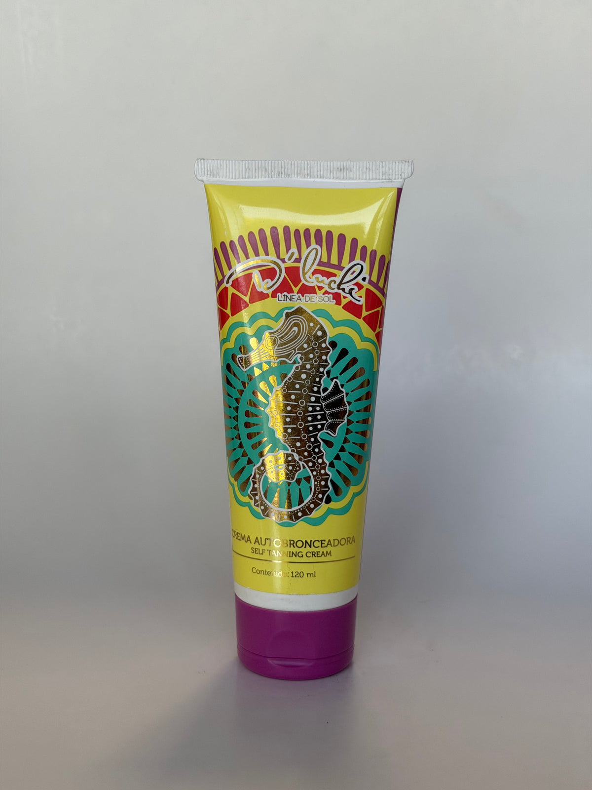Crema Autobronceadora |D’luchi | 120 ml