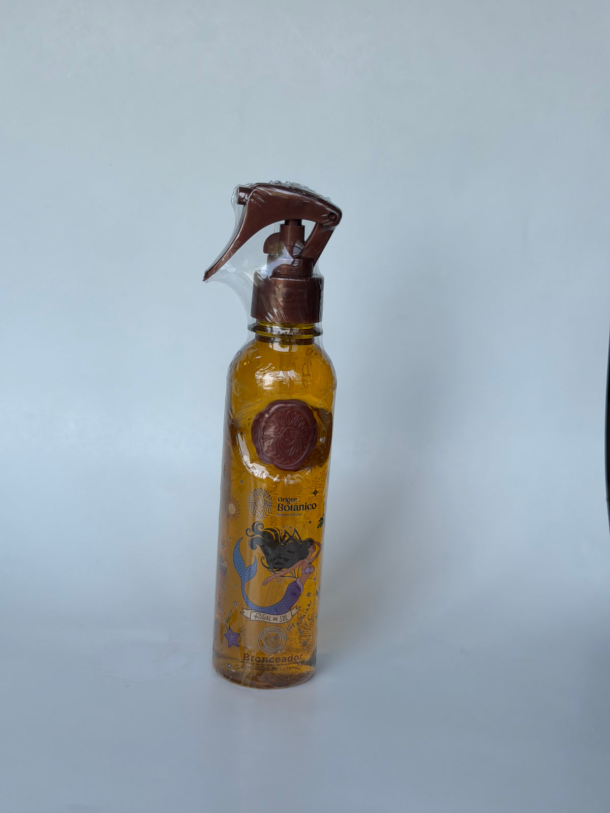 Bronceador de Zanahoria | Ritual Botanico | 120 ml