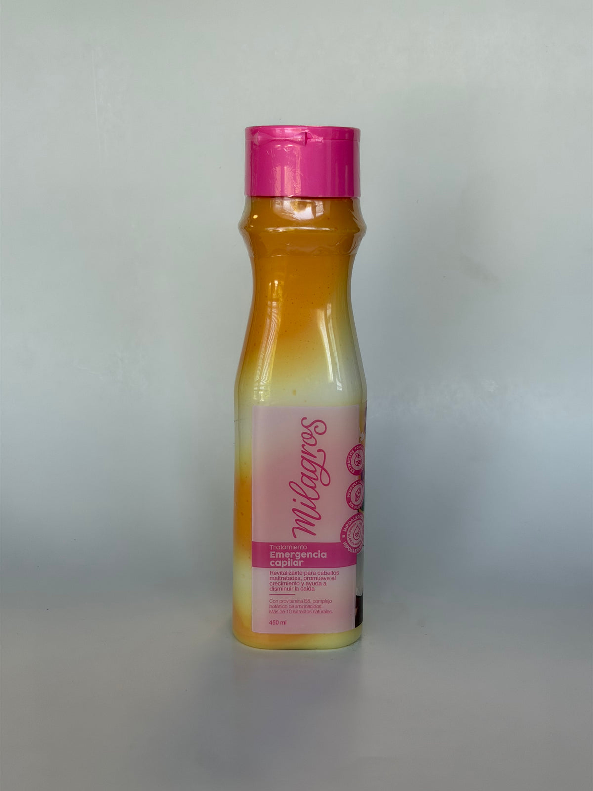 Tratamiento Emergencia Capilar | Milagros | 450 ml