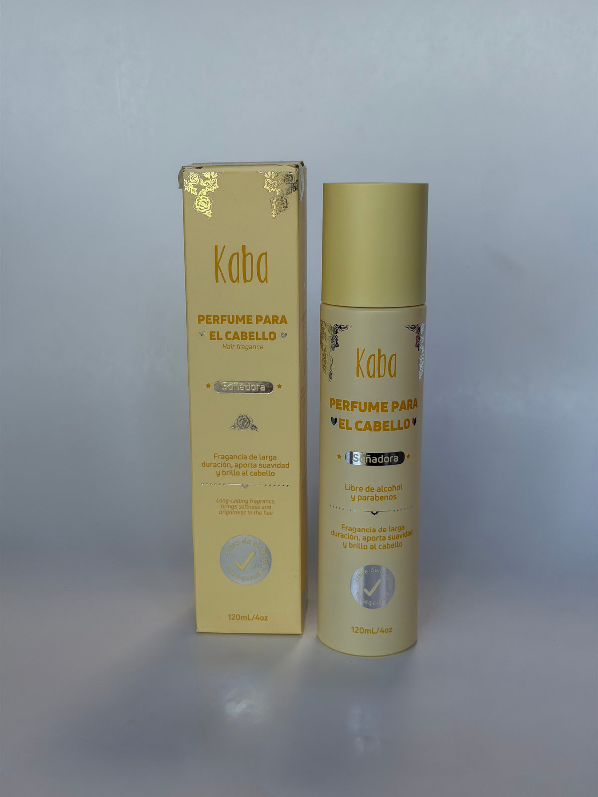 Perfume para el Cabello | Kaba | 120ml