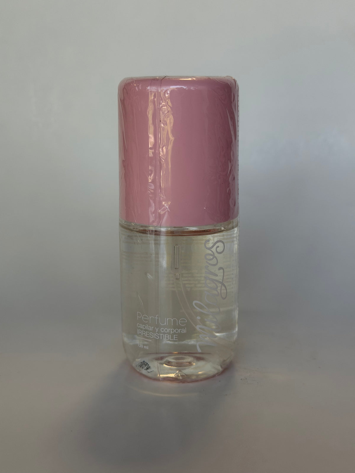 Perfume Capilar y Corporal Irresistible | Milagros | 120 ml