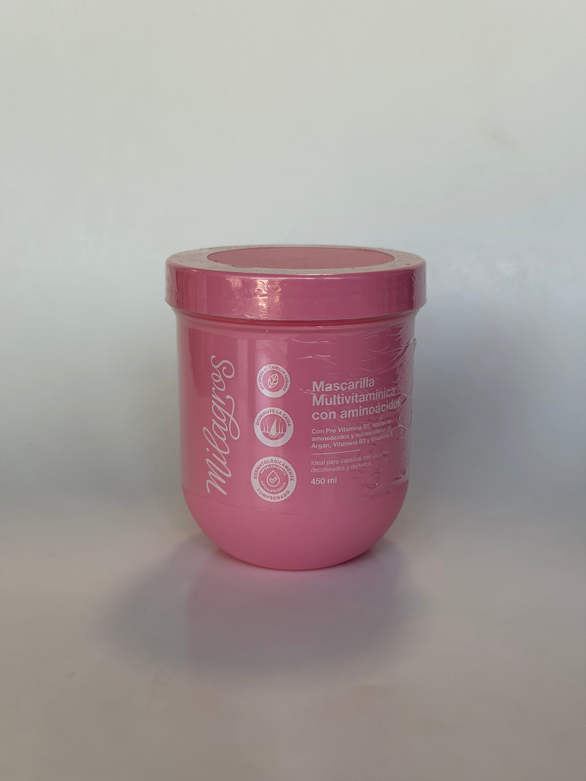 Mascarilla Multivitamínica  | Milagros | 450 ml