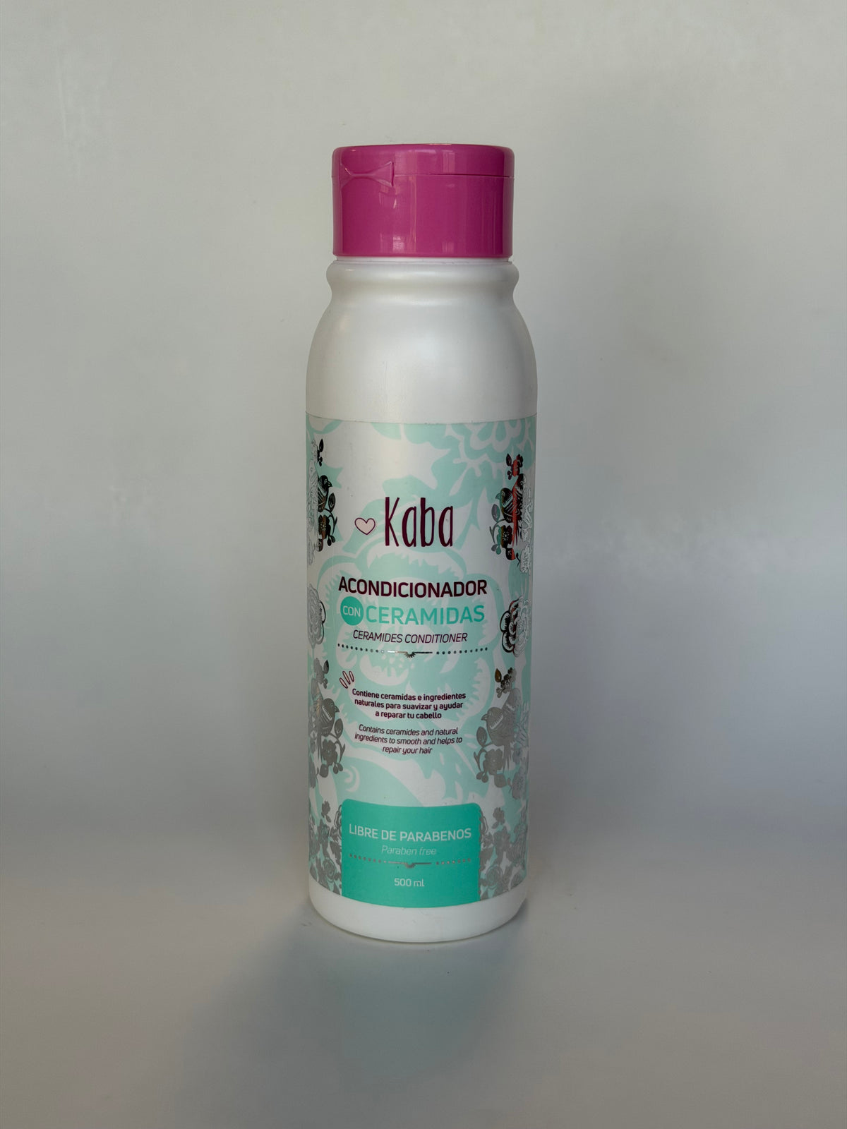 Acondicionador con Ceramidas | Kaba | 500 ml