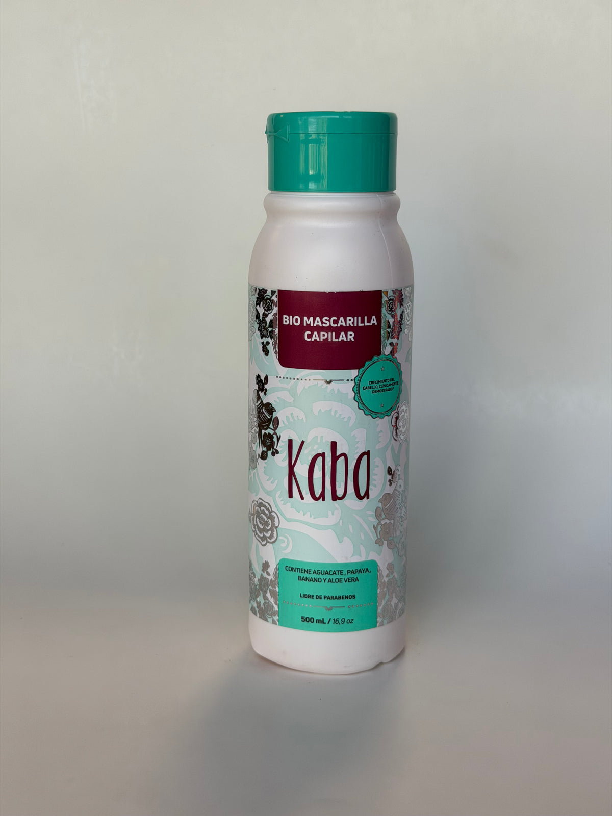 Bio Mascarilla Capilar | Kaba | 500 ml