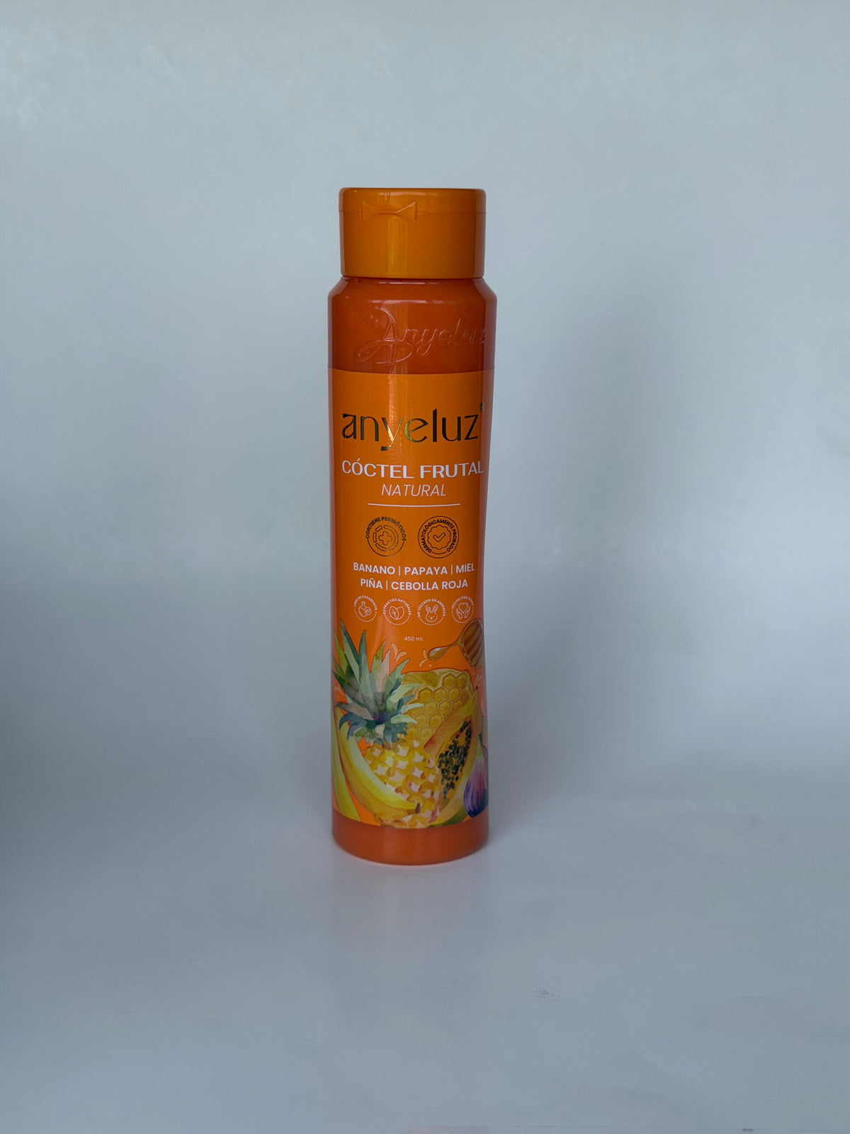 Cóctel Frutal Natural | Anyeluz | 450 ml