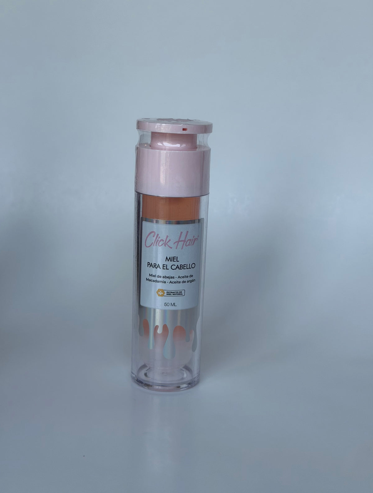 Miel para el Cabello | Click Hair | 50 ml