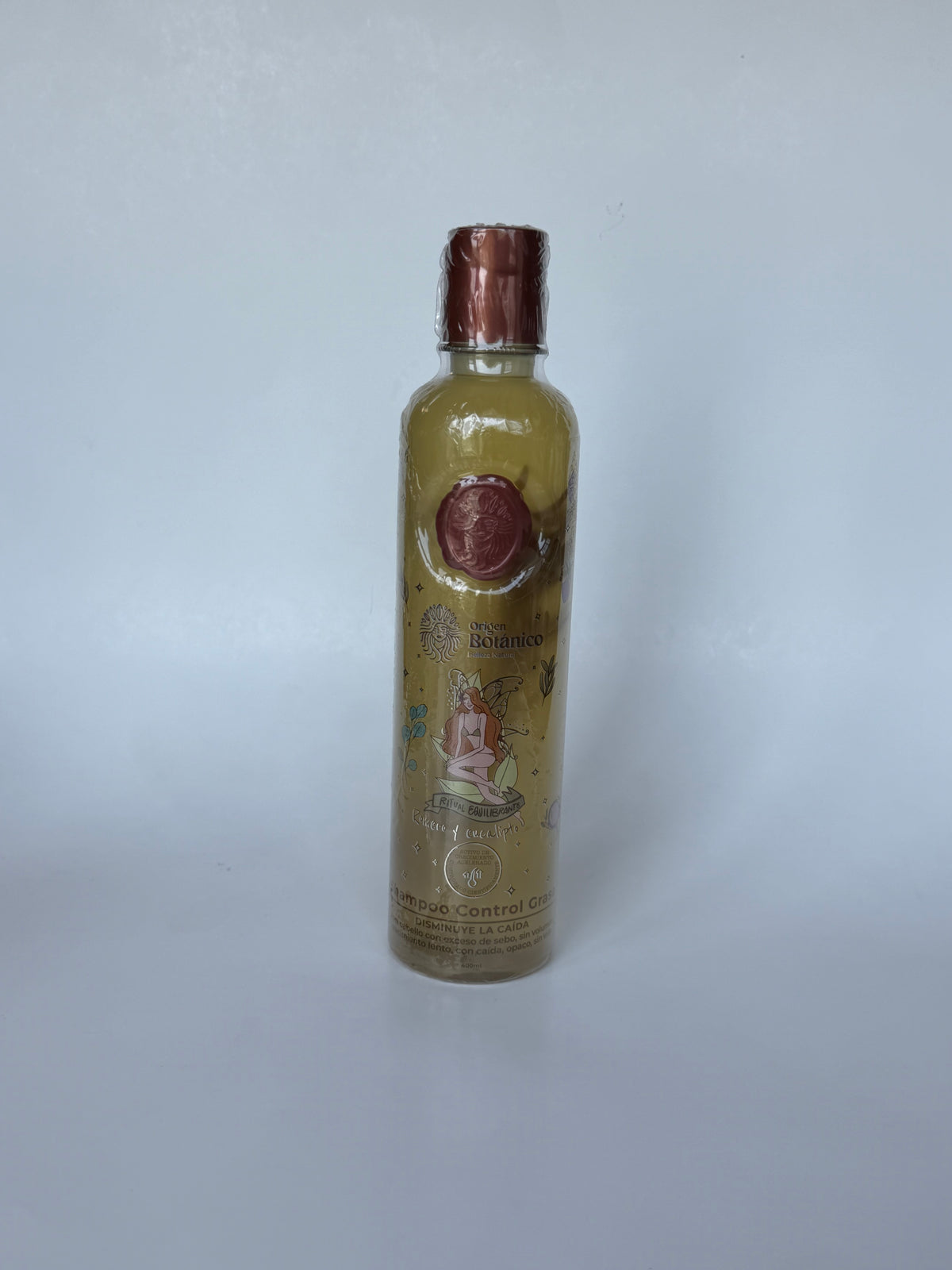 Shampoo Control Grasa | Ritual Botánico | 400 ml